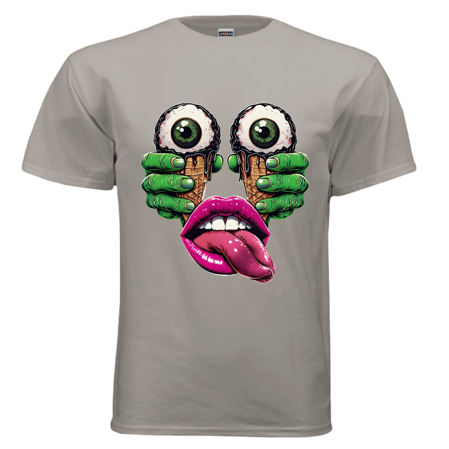 KHAKI - FRONT