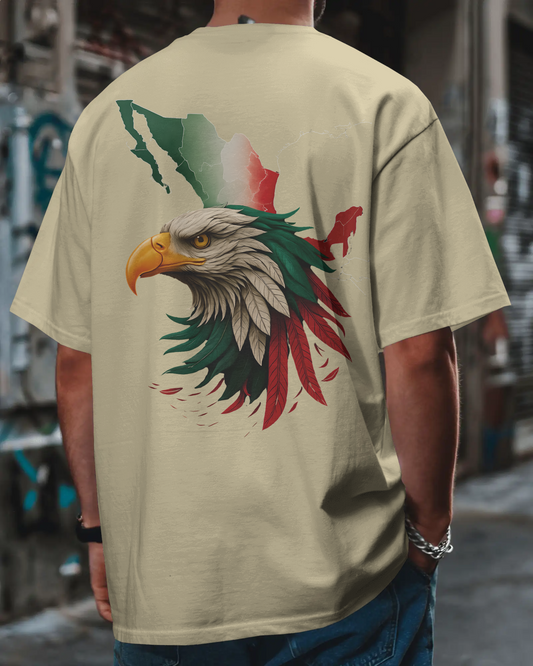 México Pride Tee – Front Power, Back Legacy