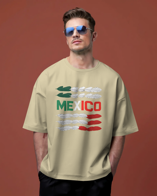 México Pride Tee – Front Power, Back Legacy